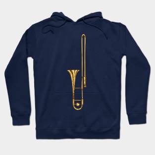 Trombone Hoodie